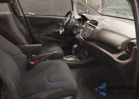 2013 Honda Fit Sport from USA, damaged, VIN JHMGE8H52DC037875